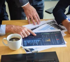 Over The Solution Work Financial  Of Provided Company. - 雷速fengchengmu