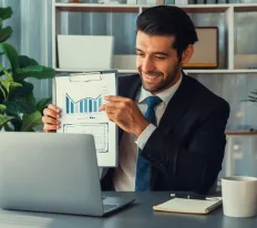 Over The Solution Work Financial  Of Provided Company. - 雷速fengchengmu